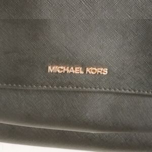 Michael Kors Charcoal Men's Bag